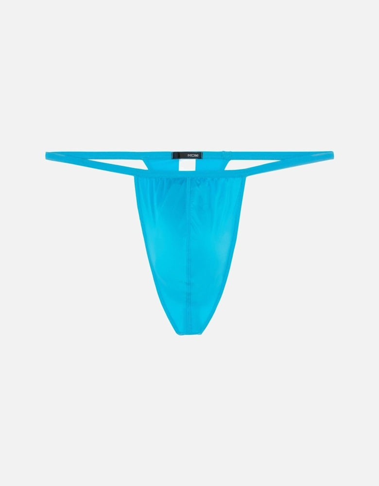 Plume Ultra-light G-String, Turquoise