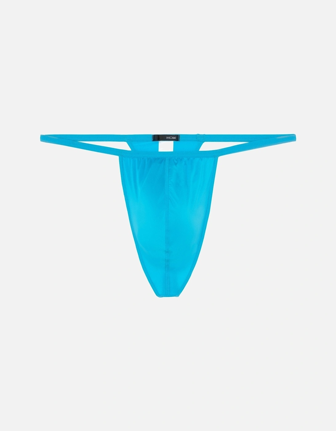 Plume Ultra-light G-String, Turquoise, 6 of 5