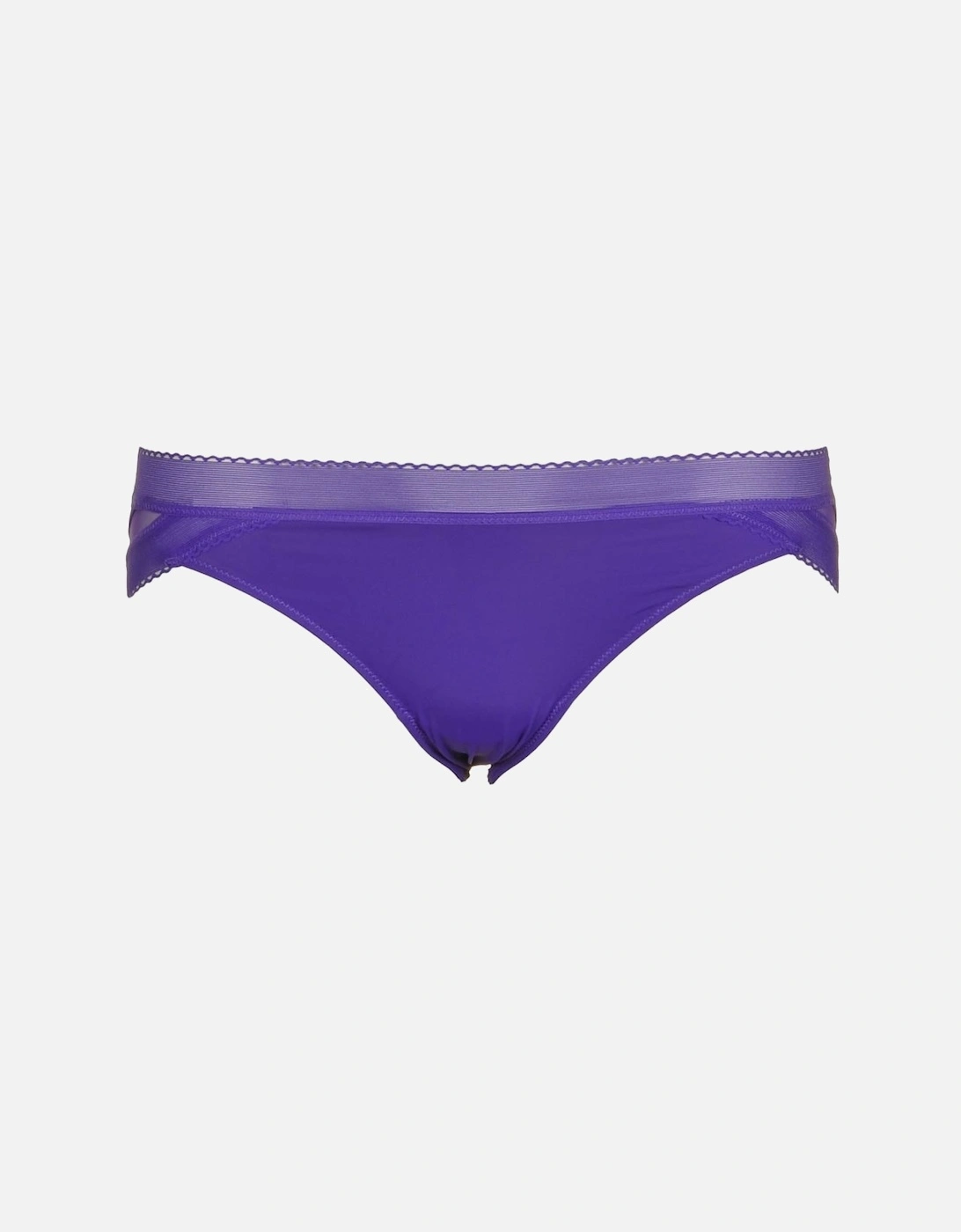 Icon Low Rise Bikini Brief, Purple, 4 of 3