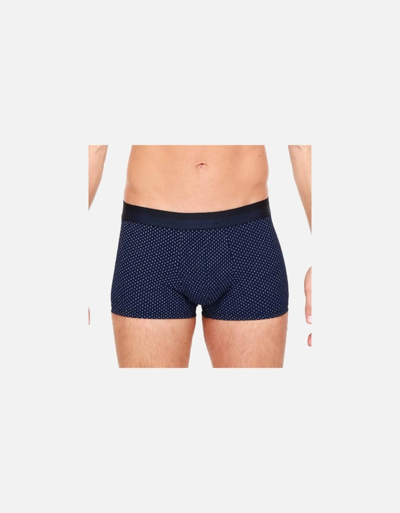 Max Microfiber Boxer Brief, Navy