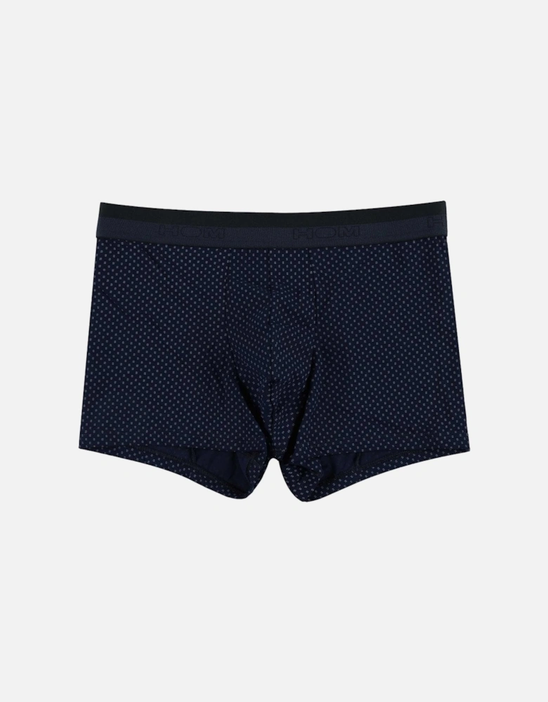 Max Microfiber Boxer Brief, Navy