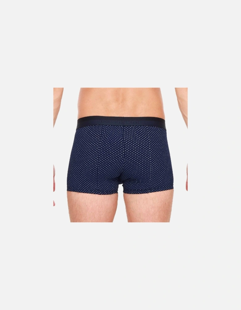 Max Microfiber Boxer Brief, Navy