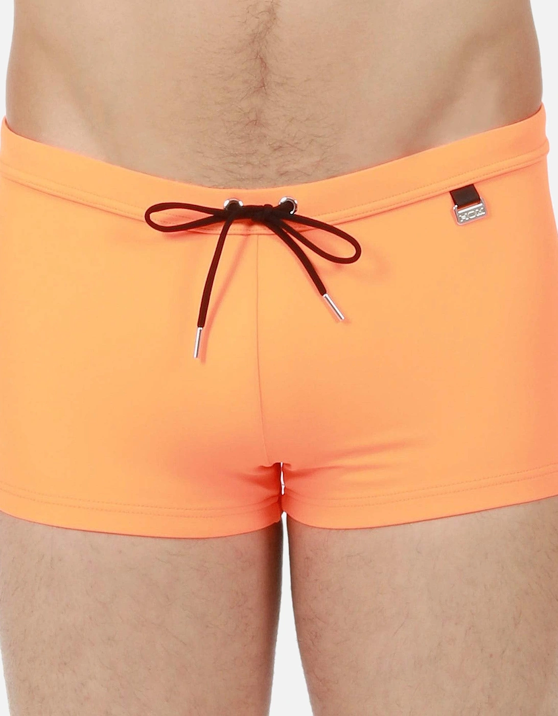 Splash Up Swim Shorts, Orange