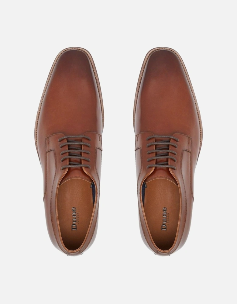 Sparrows Mens Derby Shoes