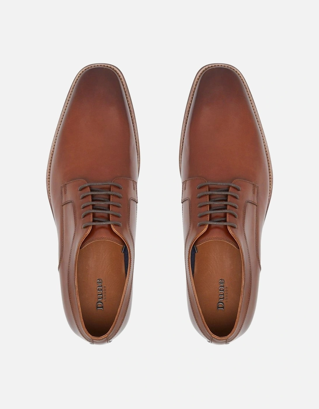 Sparrows Mens Derby Shoes