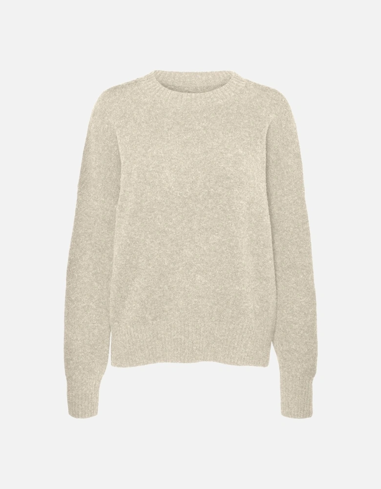 Women's Boom O-Neck Pullover Birch