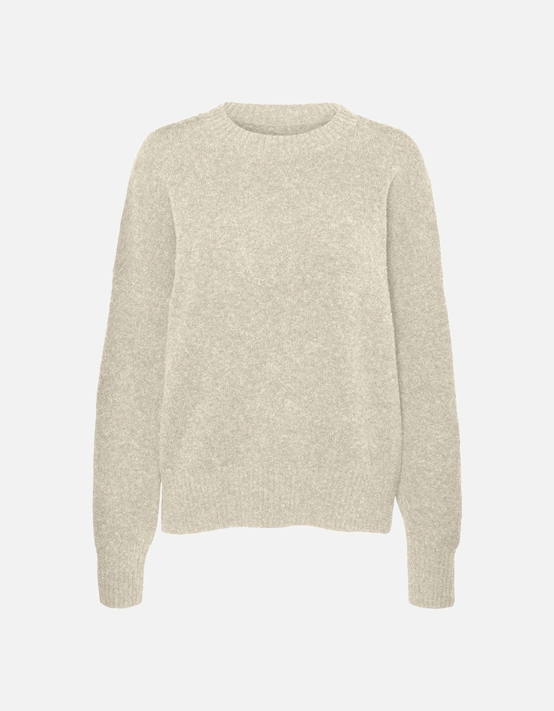 Women's Boom O-Neck Pullover Birch