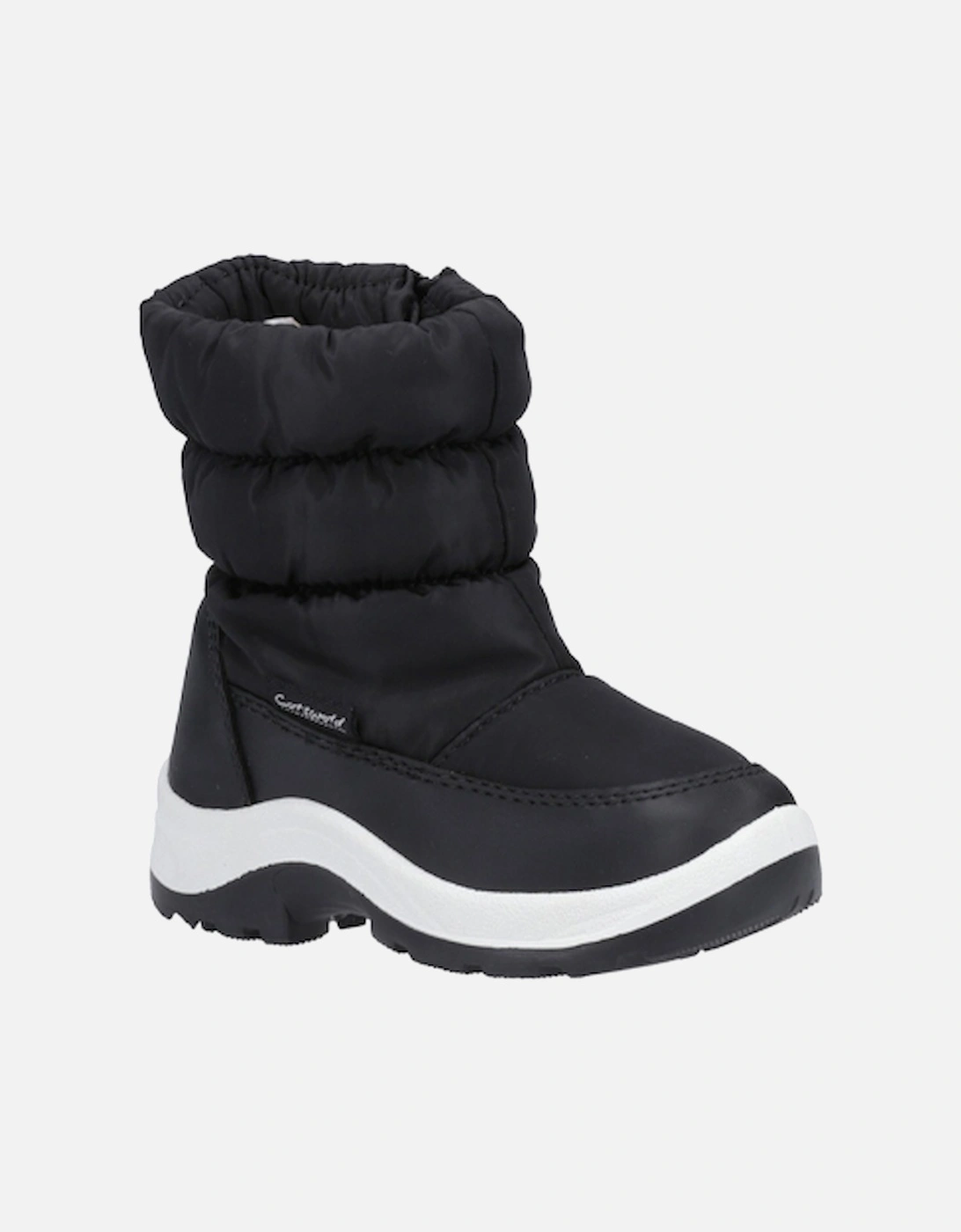 Cotswold Boys Black 'S Childrens Tirely Wellies - : 2 Uk Size 2 Kids