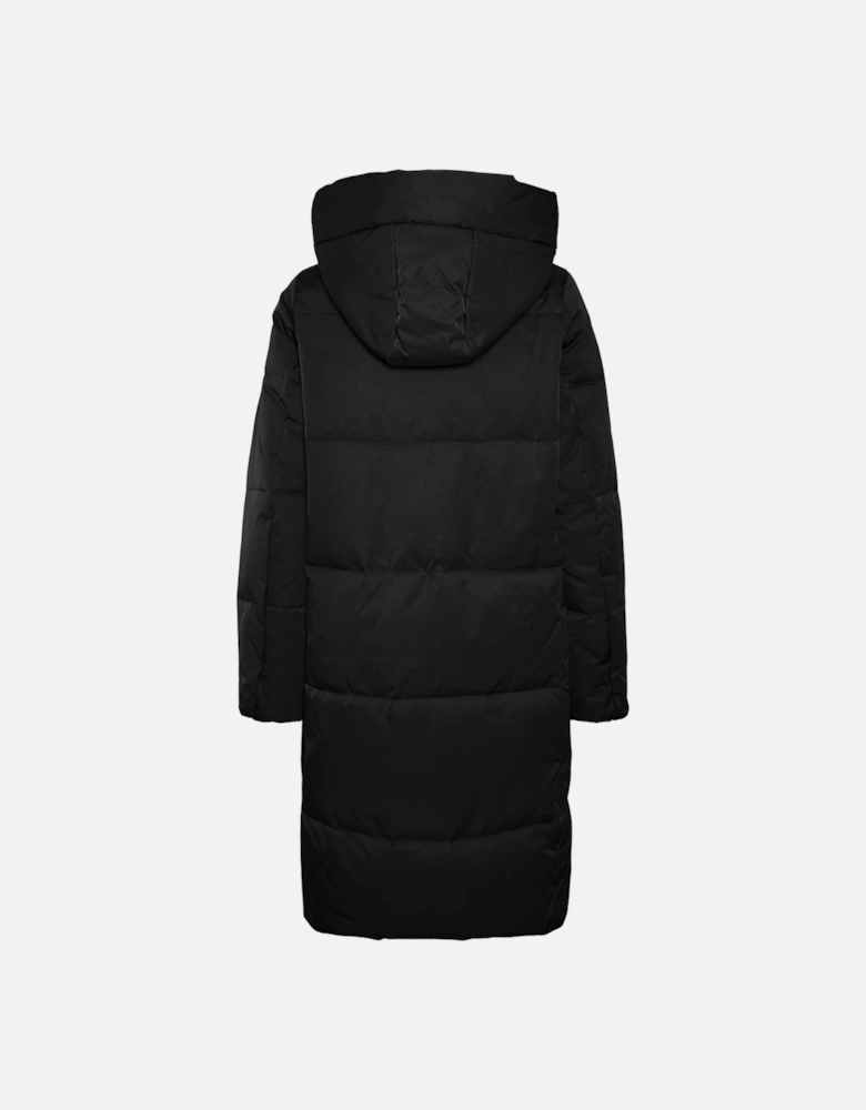 Stella Coat Black