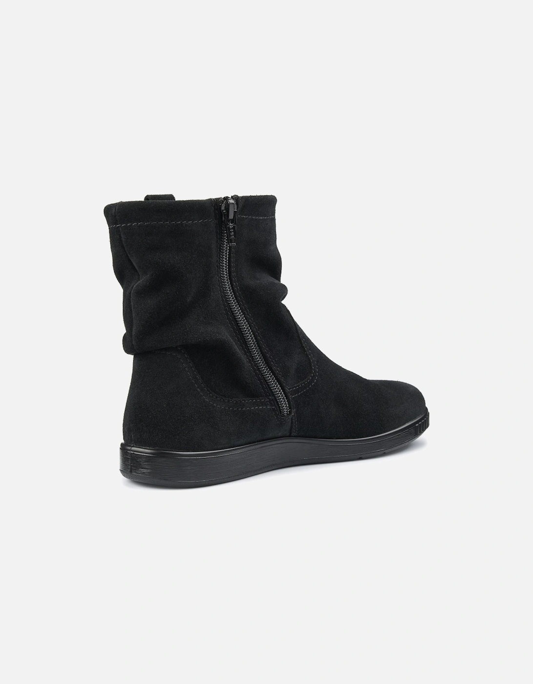 Sprite Womens Wide Fit Ankle Boots
