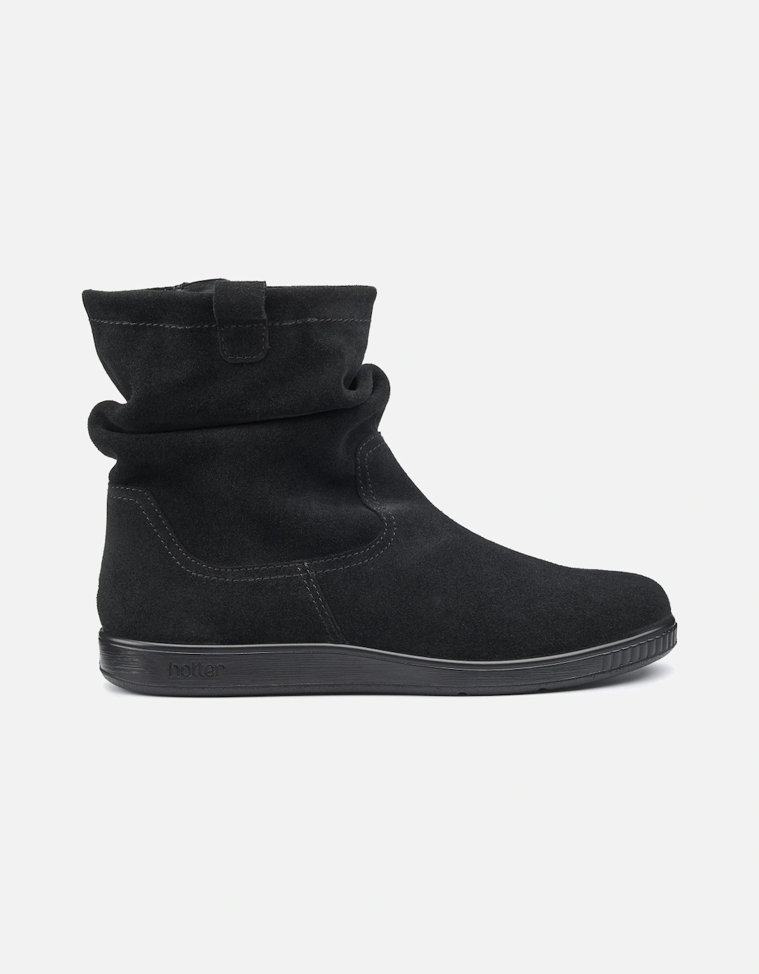 Sprite Womens Wide Fit Ankle Boots
