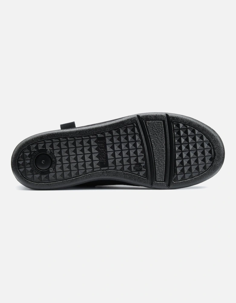 Sprite Womens Wide Fit Ankle Boots