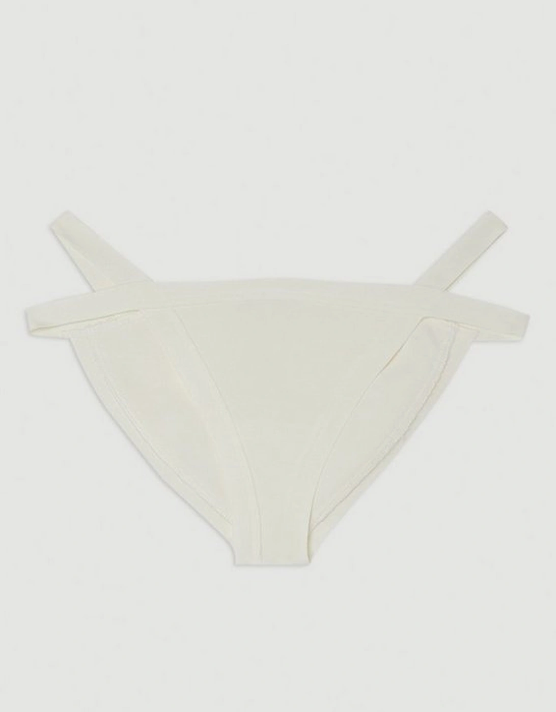 Bandage Double Strap Bikini Bottoms