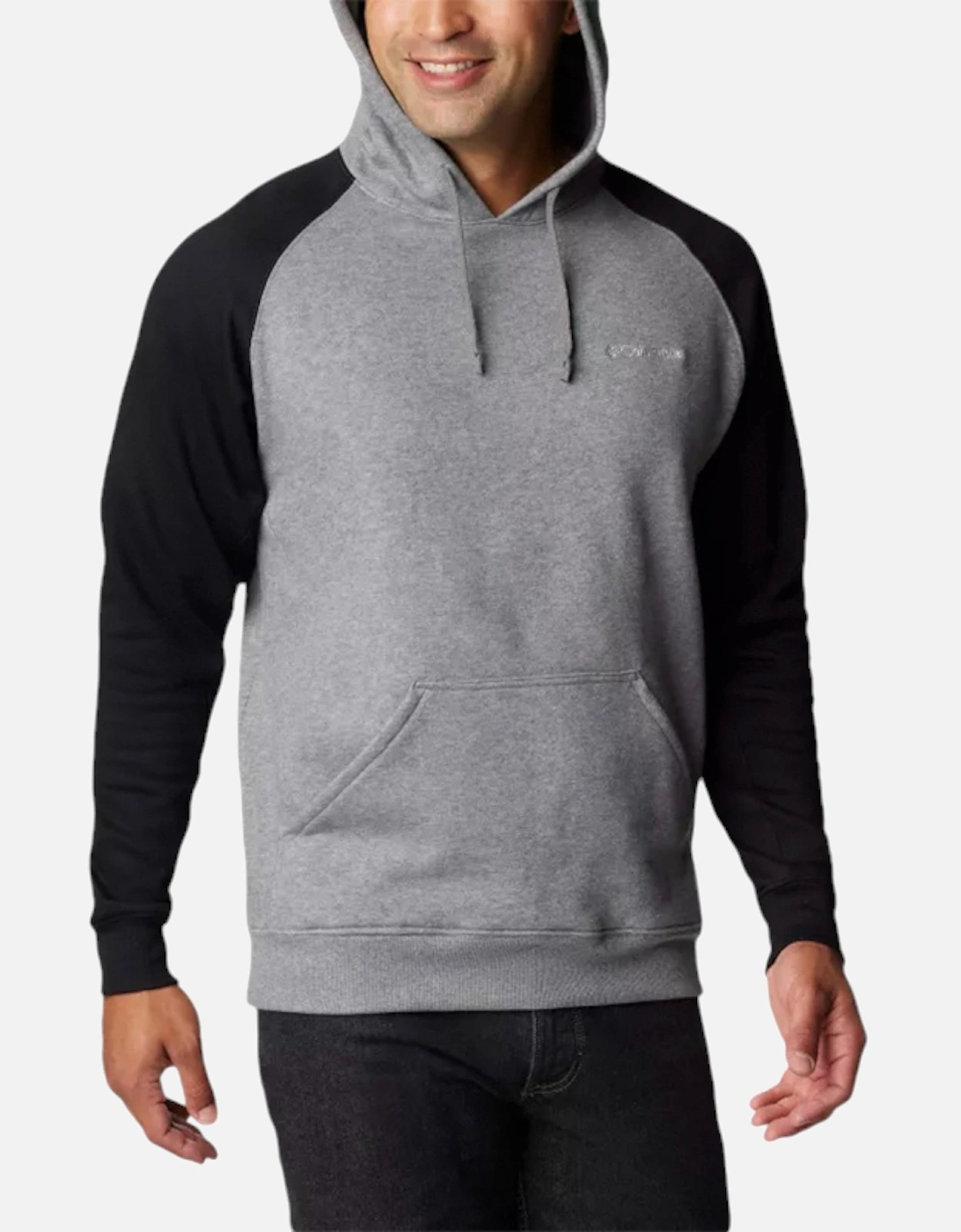 HART MOUNTAIN II Mens Hoodies Regular Cotton Pullover Hooded Jumpers