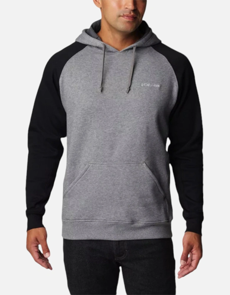 HART MOUNTAIN II Mens Hoodies Regular Cotton Pullover Hooded Jumpers