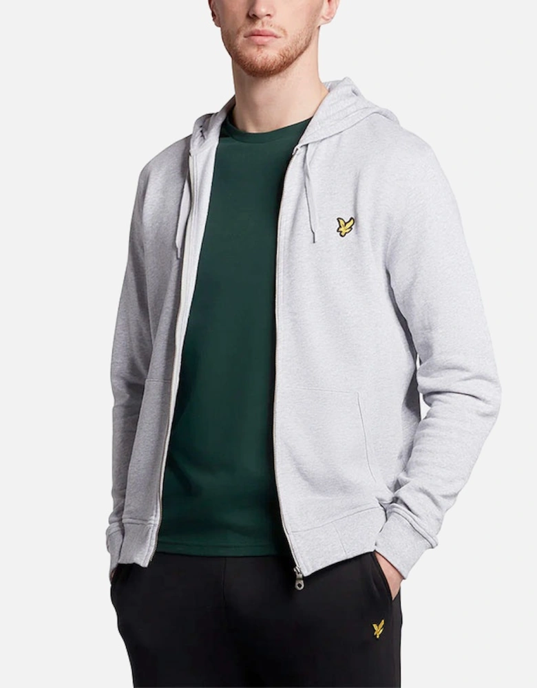 Lyle & Scott Mens Hoodies Sweatshirt Long Sleeve Full Zip Winter New Hooded Tops