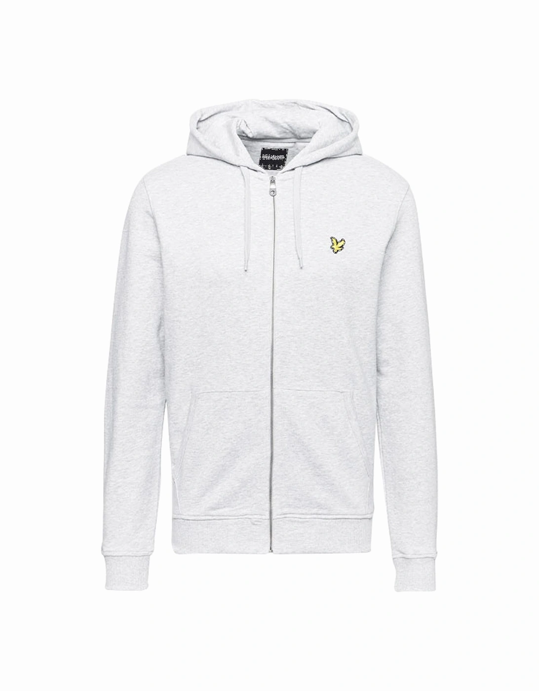 Lyle & Scott Mens Hoodies Sweatshirt Long Sleeve Full Zip Winter New Hooded Tops