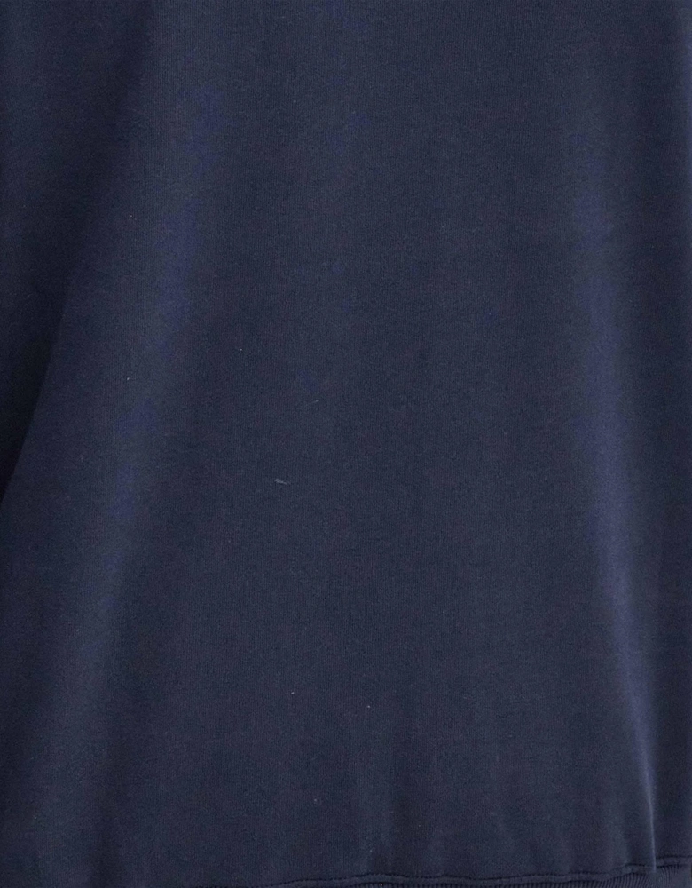 Beckhill Mens Half Zip Sweatshirt