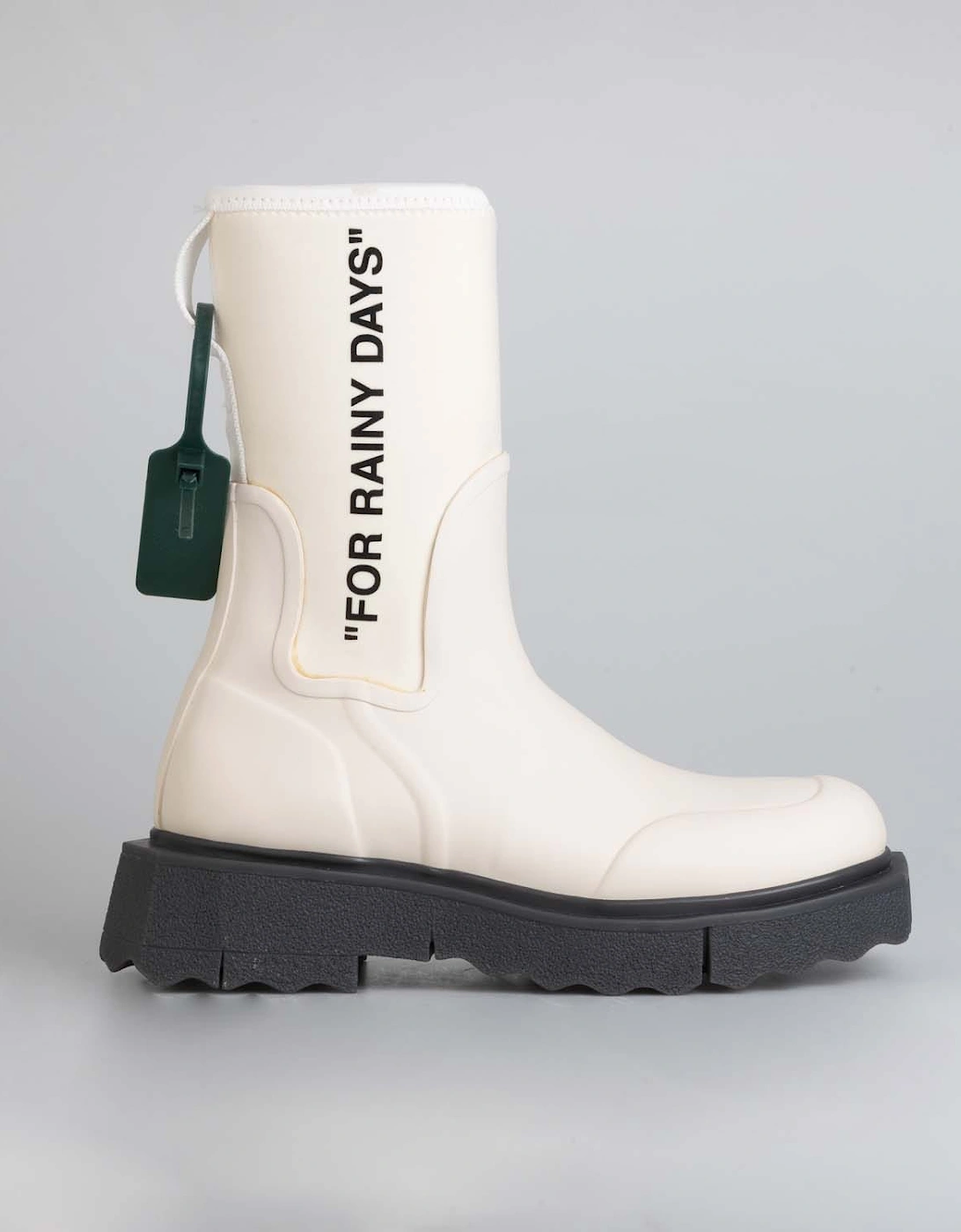 Sponge Rubber Rainboots, 7 of 6