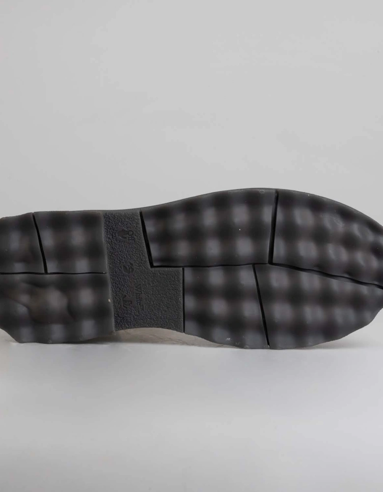 Sponge Rubber Rainboots