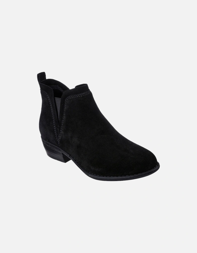 Texas Rodeo Night Womens Chelsea Boots