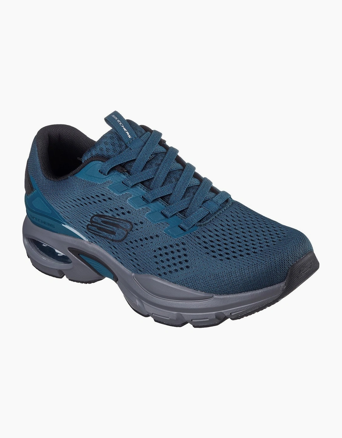 Skechers Men's Navy Skech-Air Ventura Trainers - Size: 7