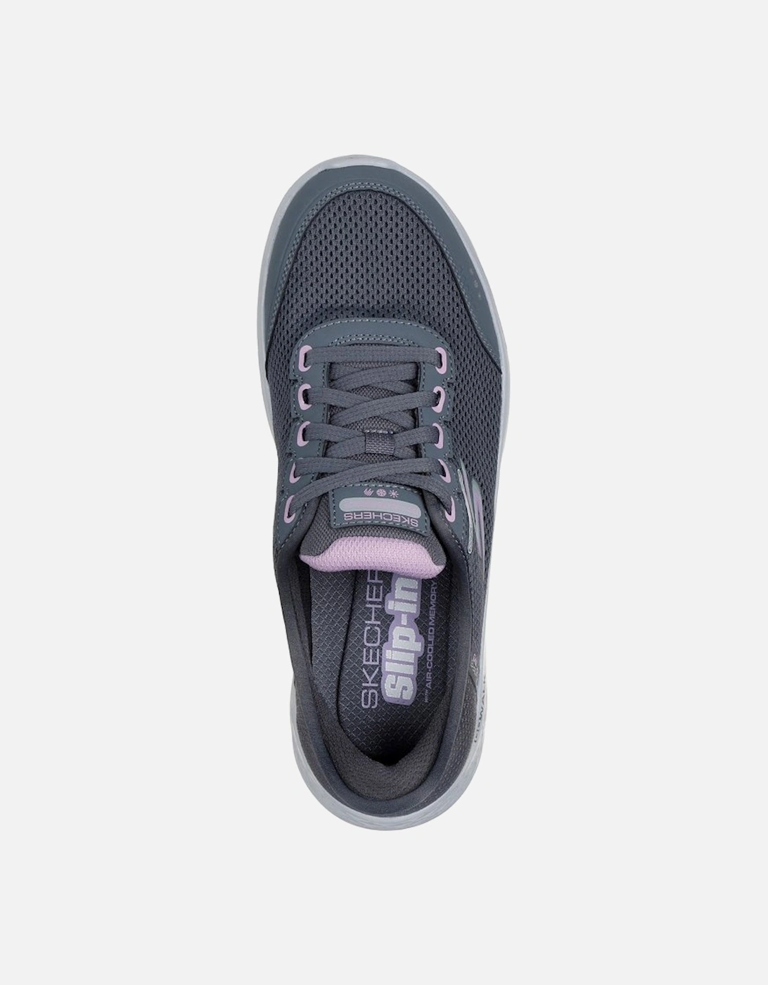 Go Walk Flex Clear Creek Womens Trainers