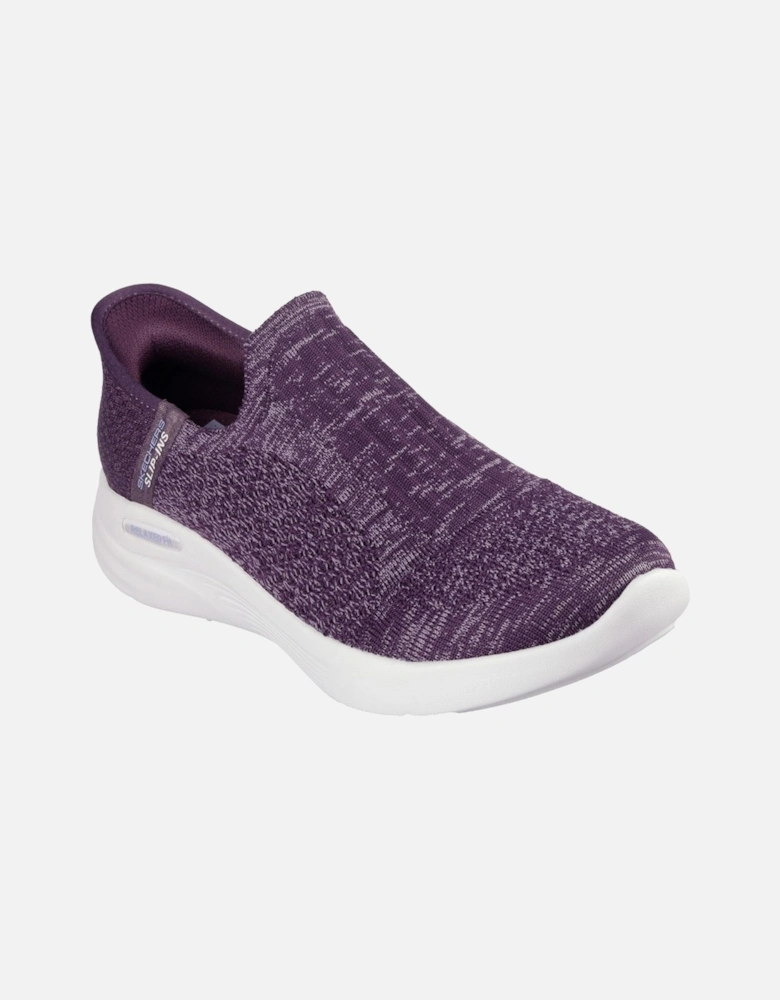 Relaxed Fit Sport Womens Trainers