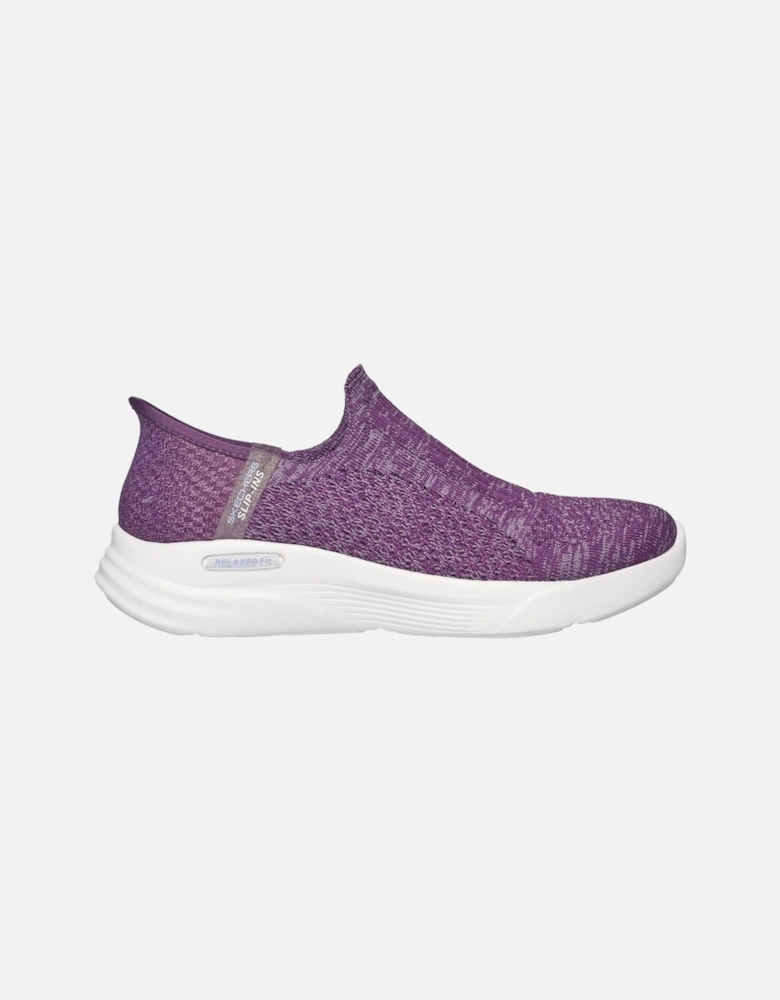 Relaxed Fit Sport Womens Trainers