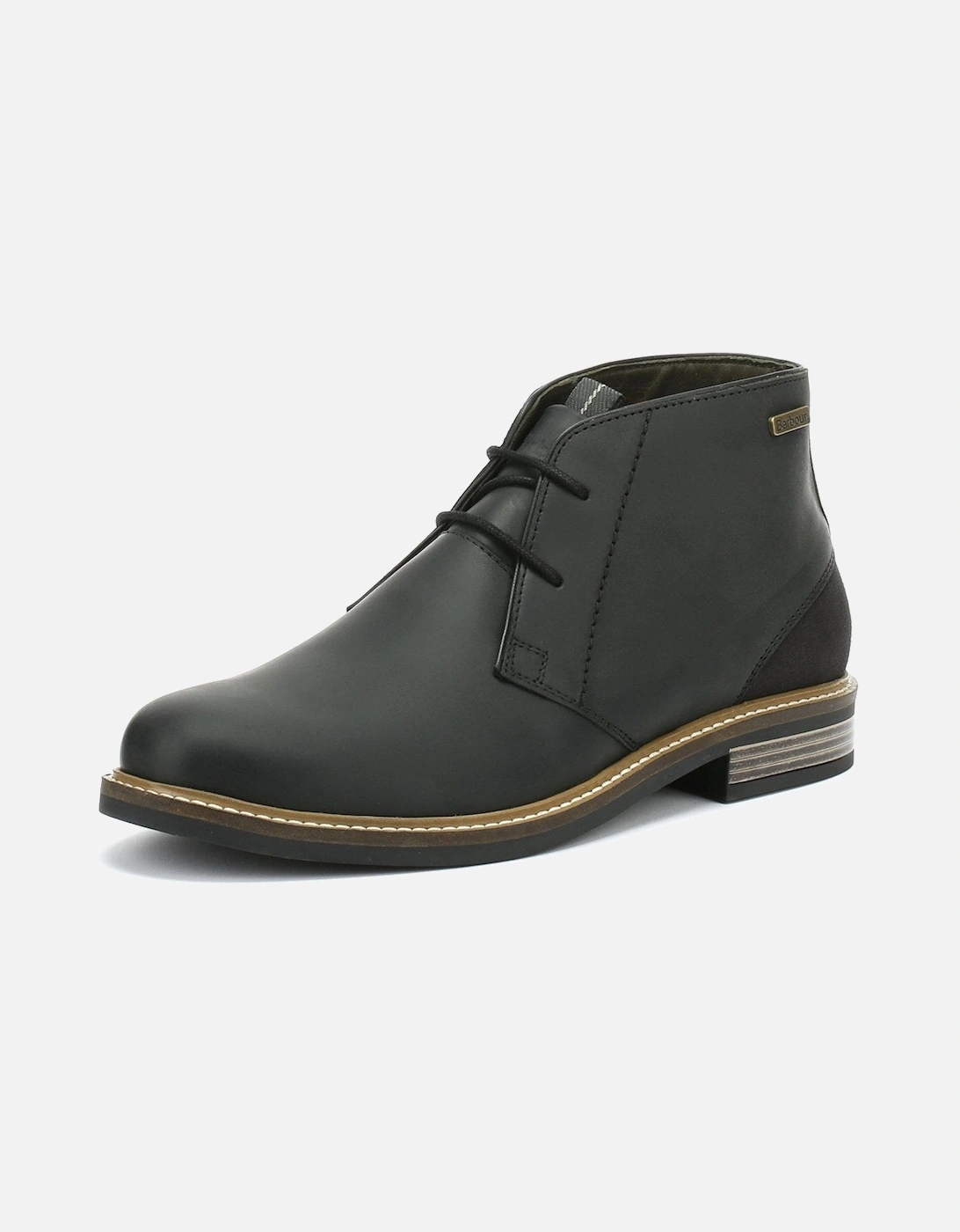 Readhead Mens Black Boots