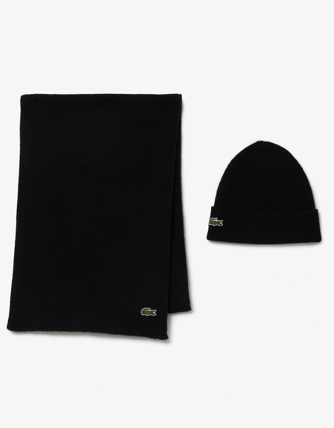 Mens Beanie and Scarf Set, 4 of 3