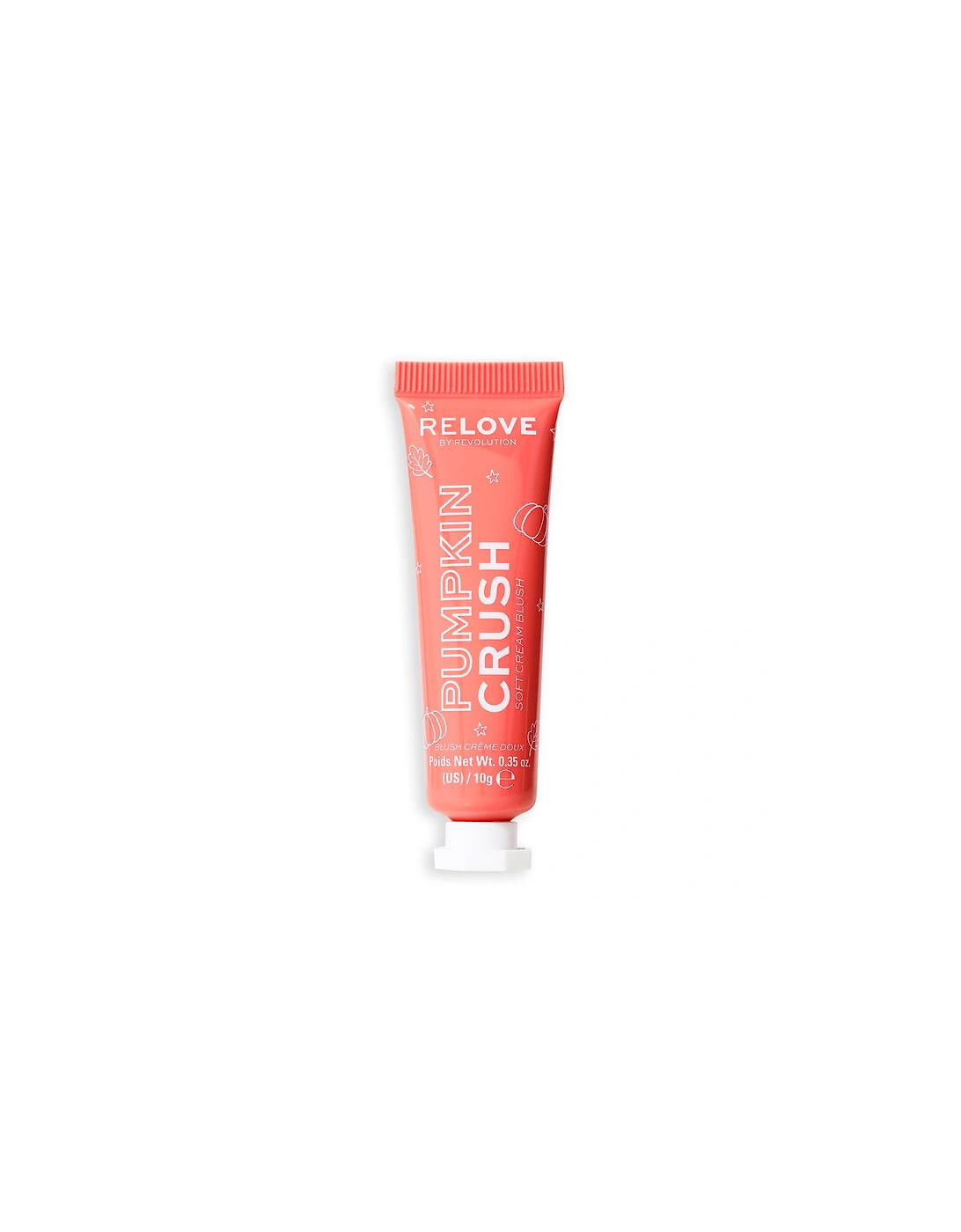 Relove Pumpkin Crush Cream Blusher Decaf Pink, 2 of 1