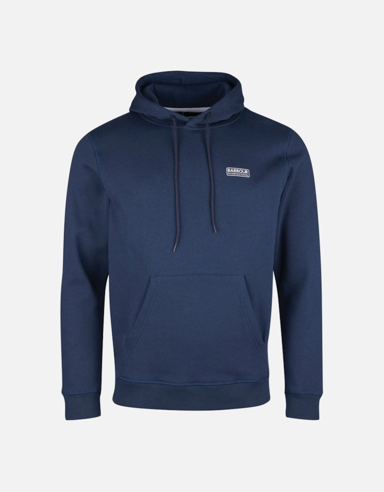 Small Logo Mens Hoodie