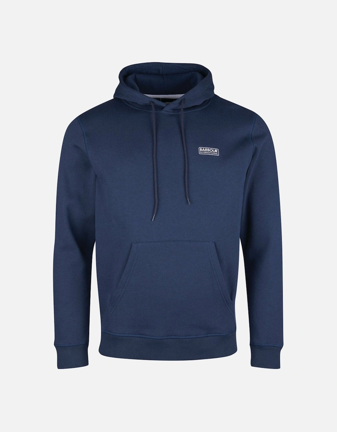 Small Logo Mens Hoodie