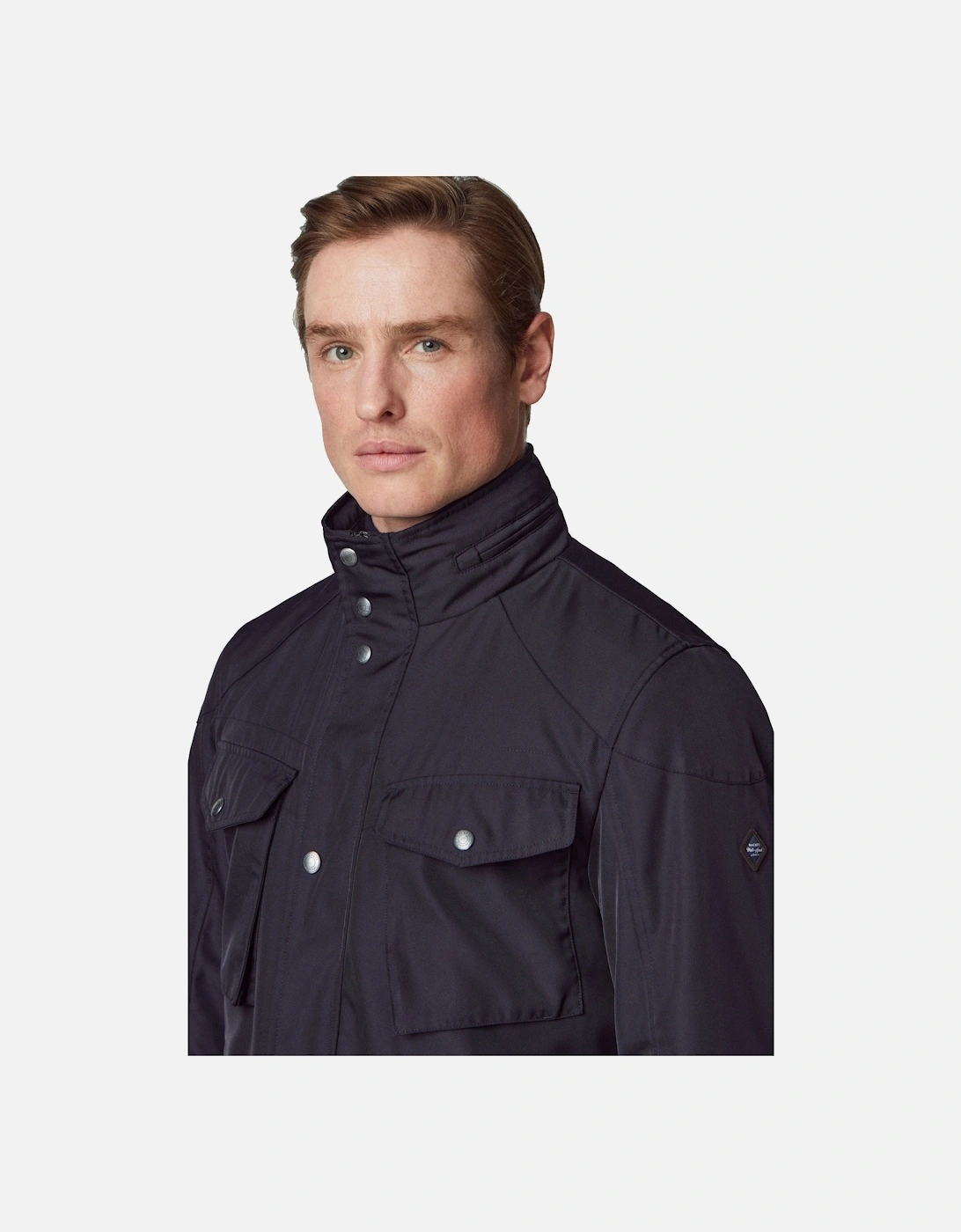 Velospeed Jacket Navy