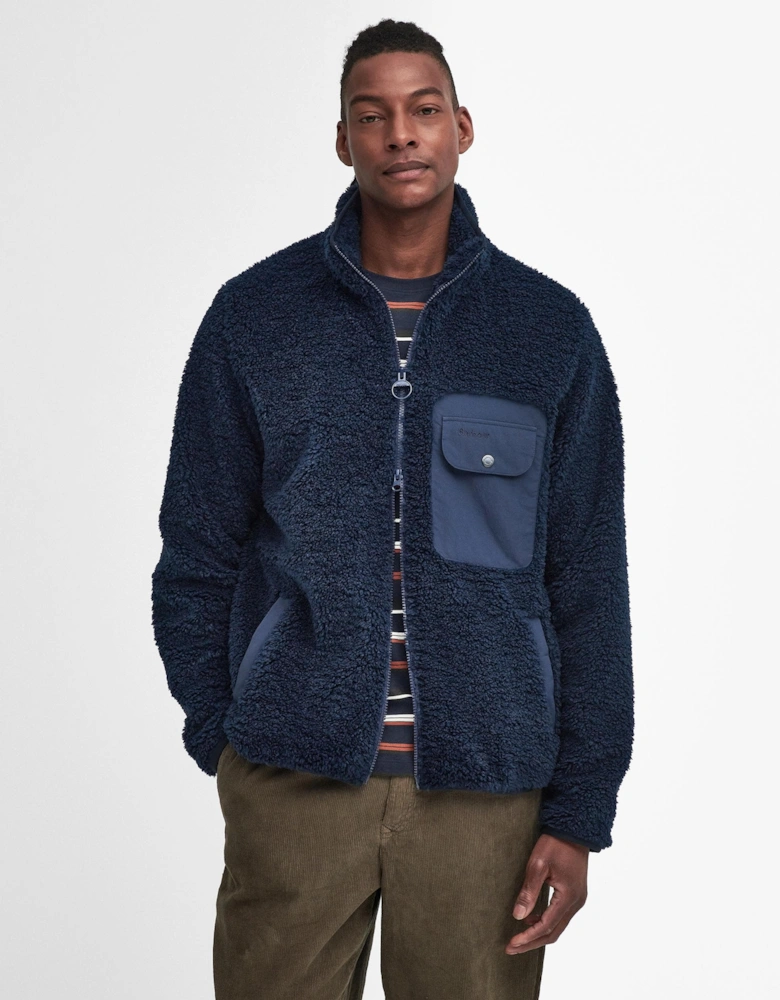 Moor Mens Fleece Jacket