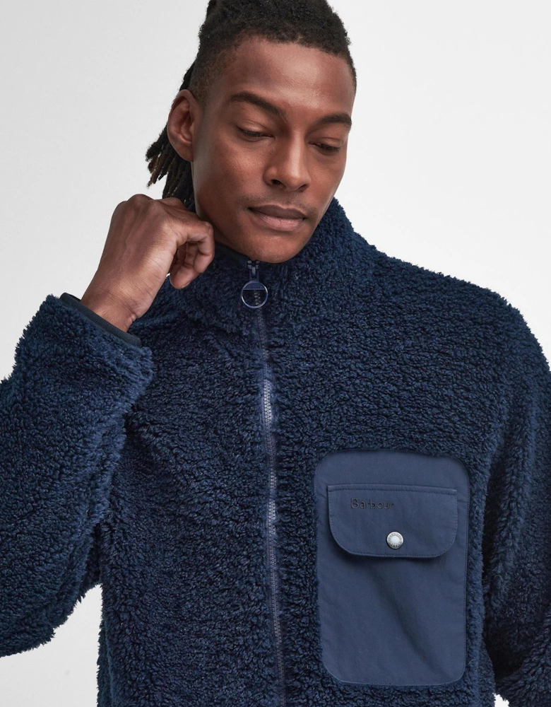 Moor Mens Fleece Jacket