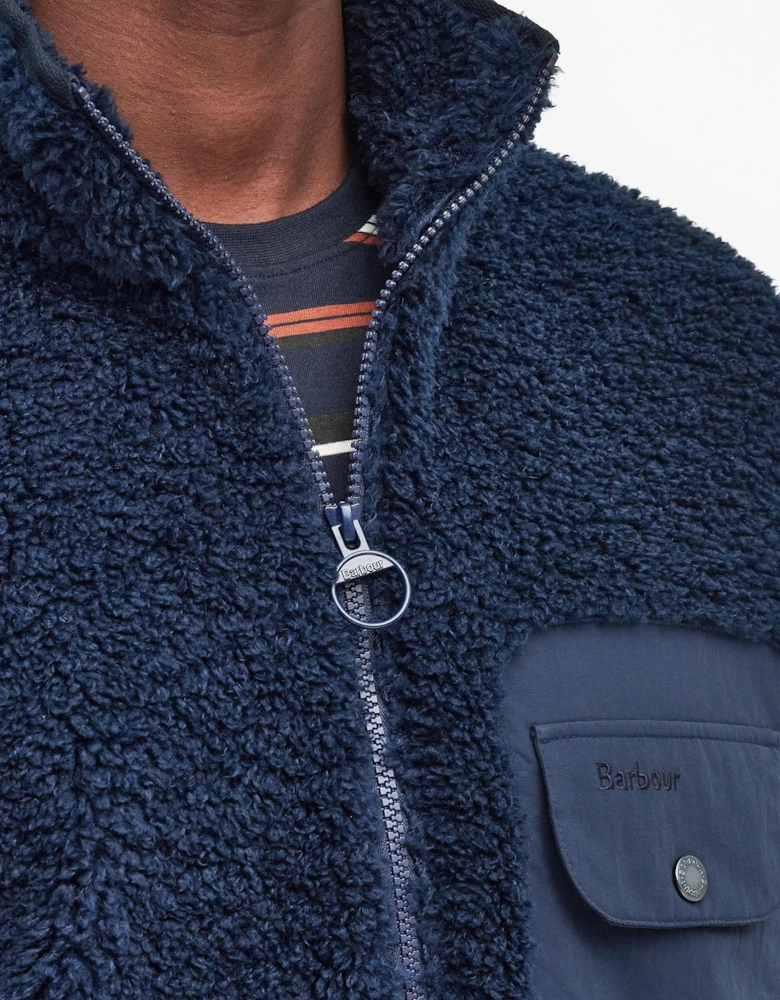 Moor Mens Fleece Jacket