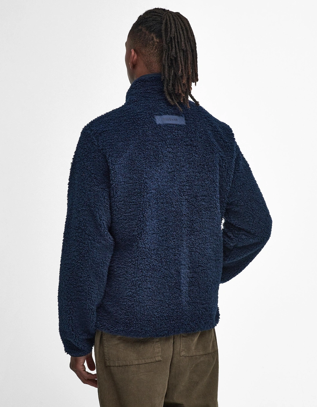 Moor Mens Fleece Jacket