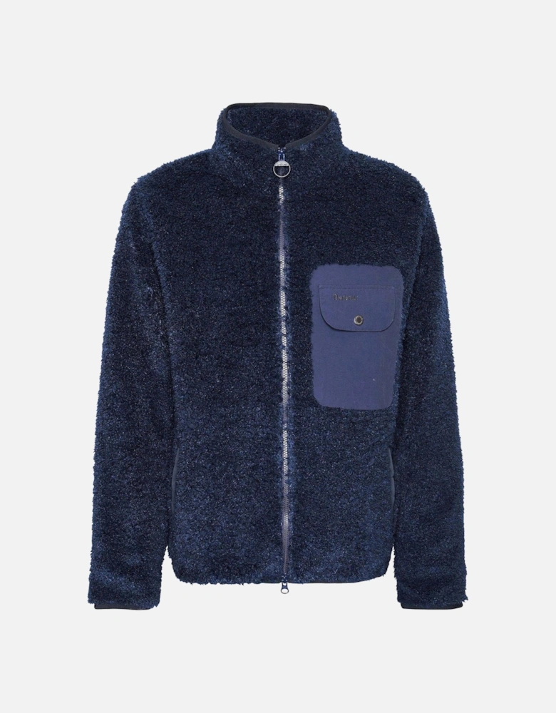 Moor Mens Fleece Jacket