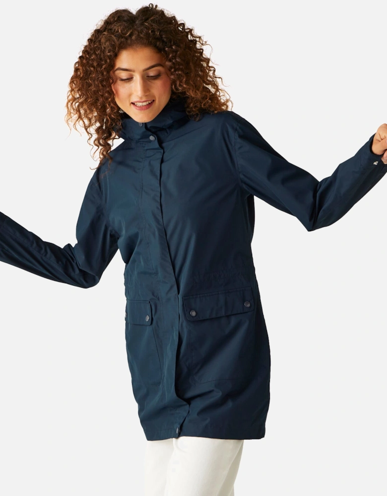 Womens/Ladies Birgitta Waterproof Jacket