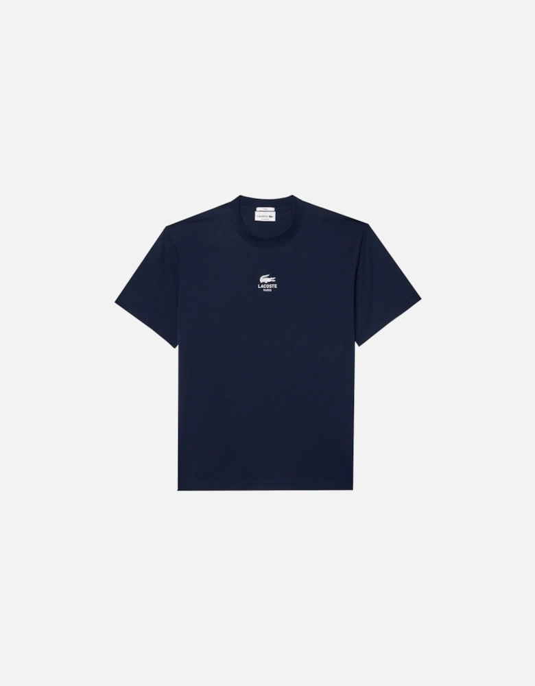 Men's Navy Regular Fit t-shirt