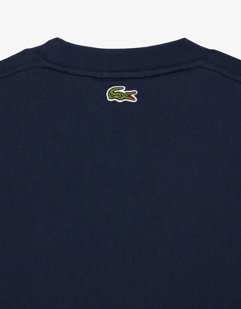 Men's Navy Regular Fit t-shirt