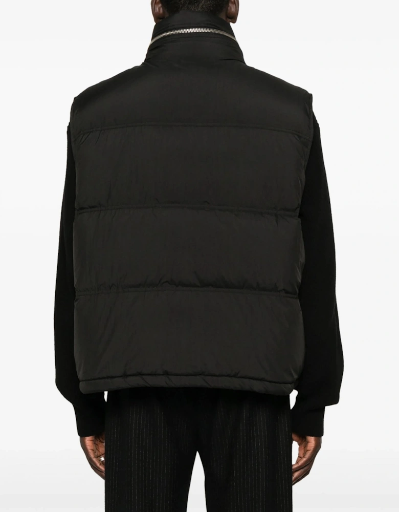 Ami De Coeur Down Jacket Black