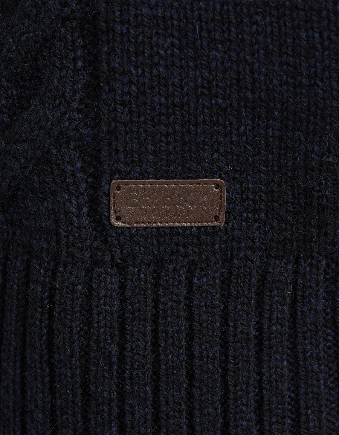 Essential Cable Knit Mens Jumper