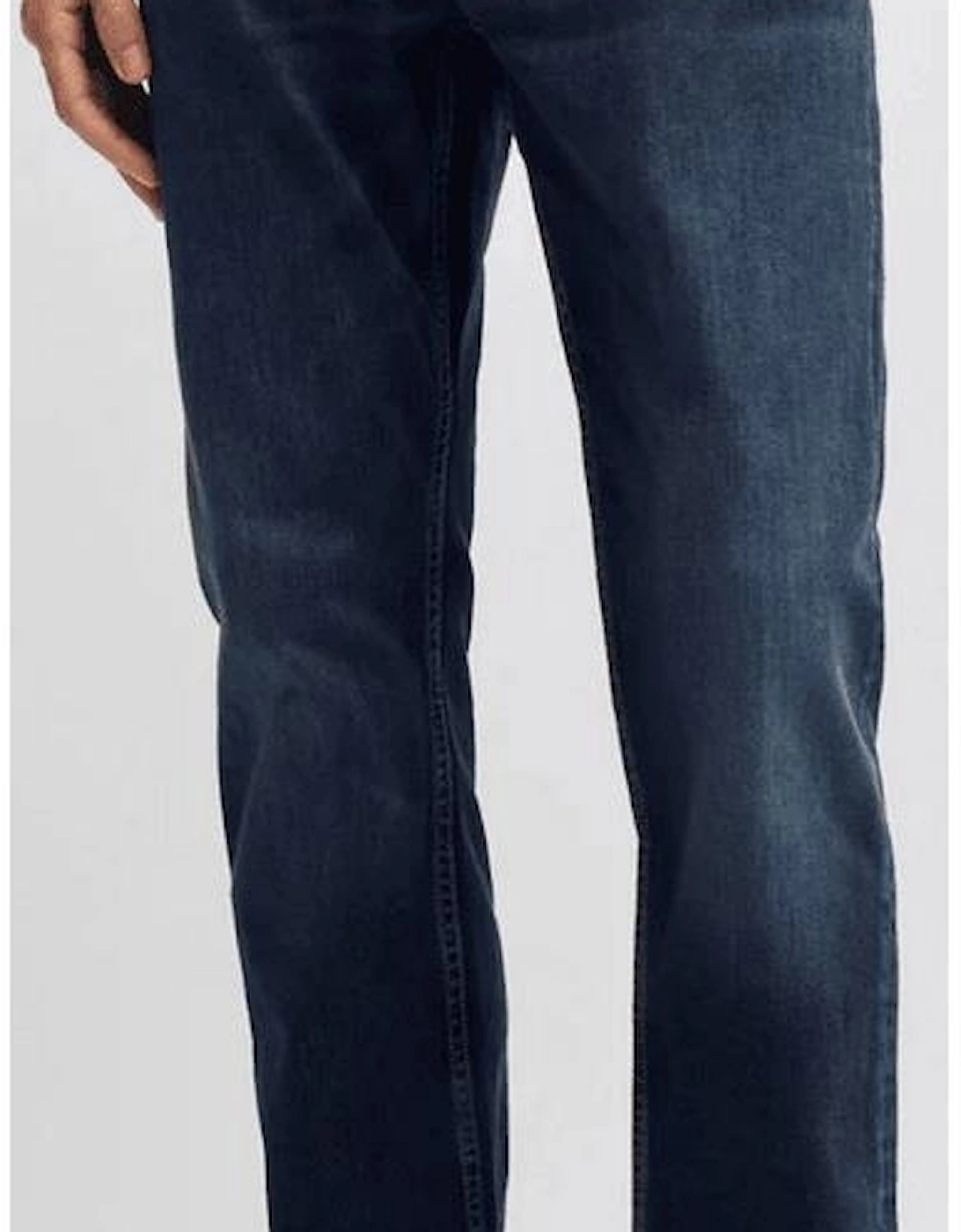 Delaware Slim Fit Dark Blue Jeans