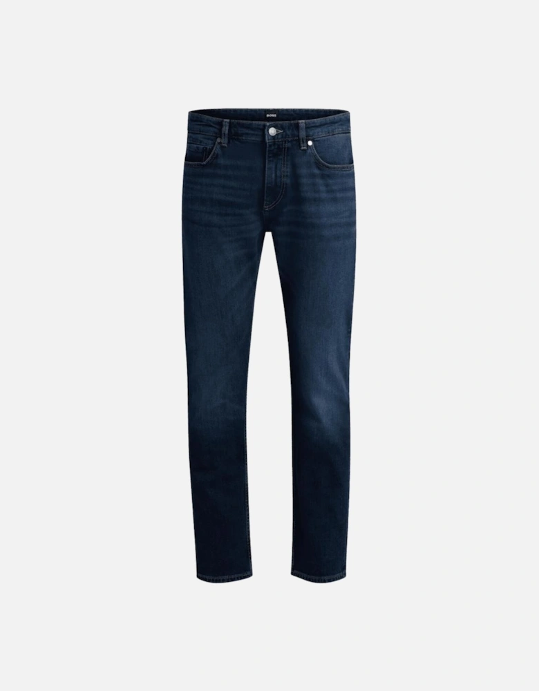 Delaware Slim Fit Dark Blue Jeans