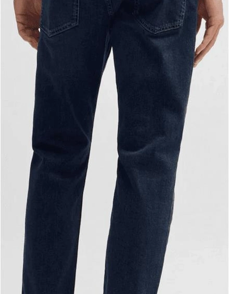 Delaware Slim Fit Dark Blue Jeans