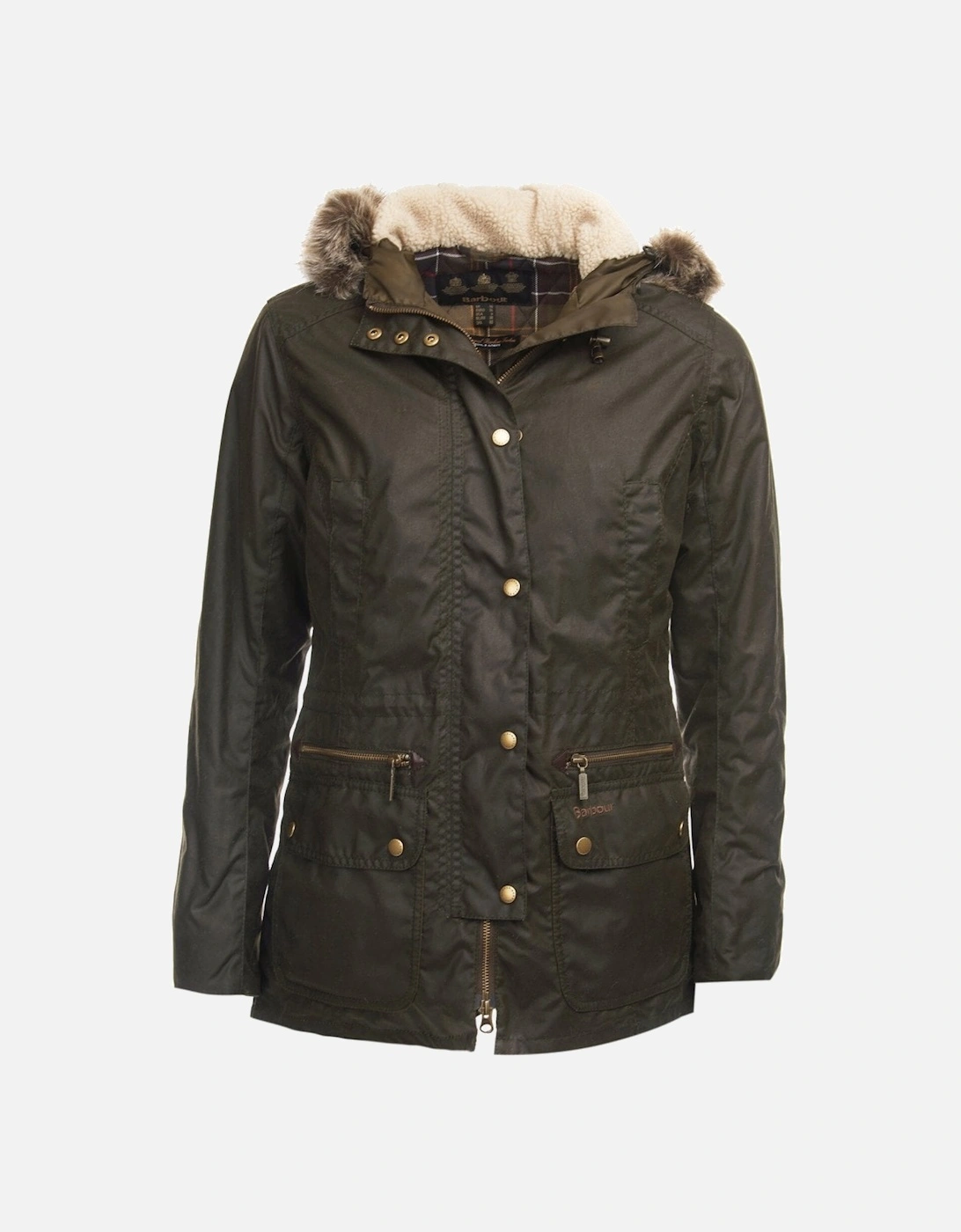 Kelsall Womens Wax Parka