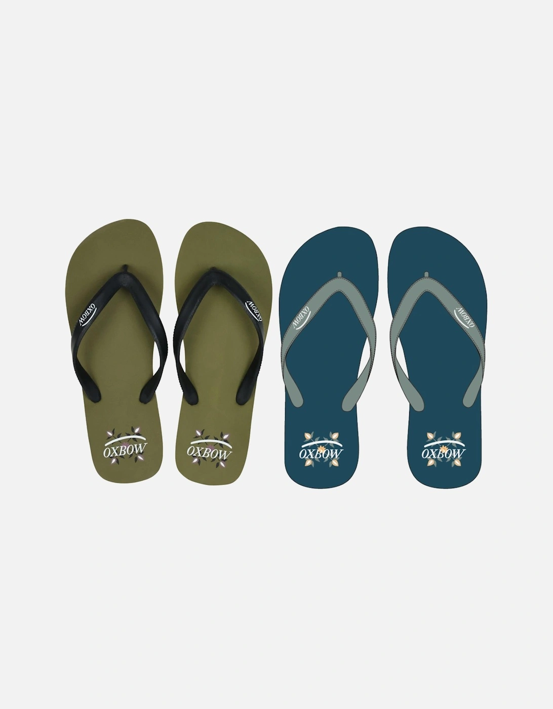 Mens Vriyo Flip Flops